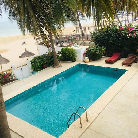 West African Beach Saly Exterior photo