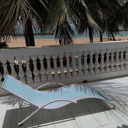 West African Beach Saly Exterior photo