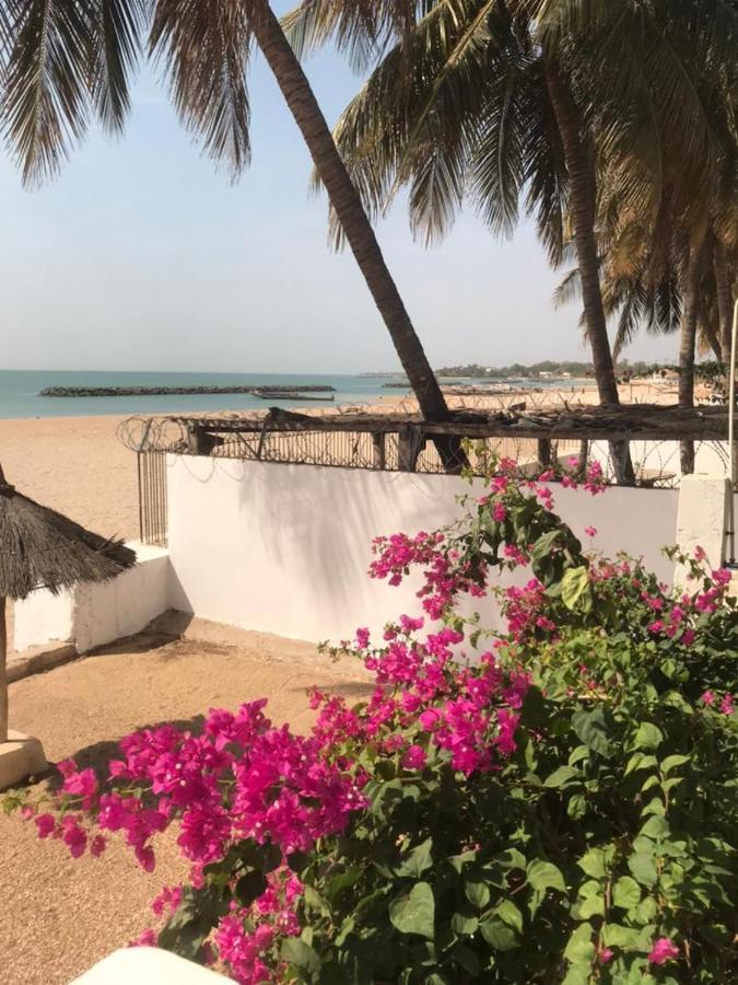 West African Beach Saly Exterior photo